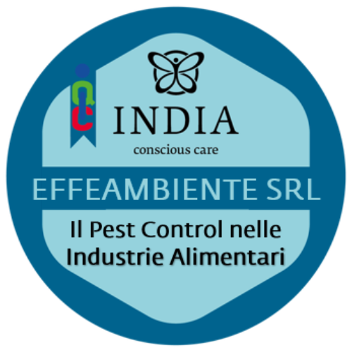 Il Pest Control nelle industrie alimentari
